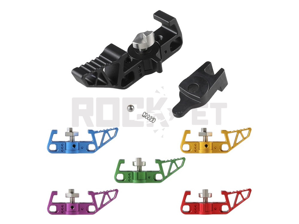 【5KU】Selector Switch Charging Handle Type 3 (Compatible with Action Army AAP01)
