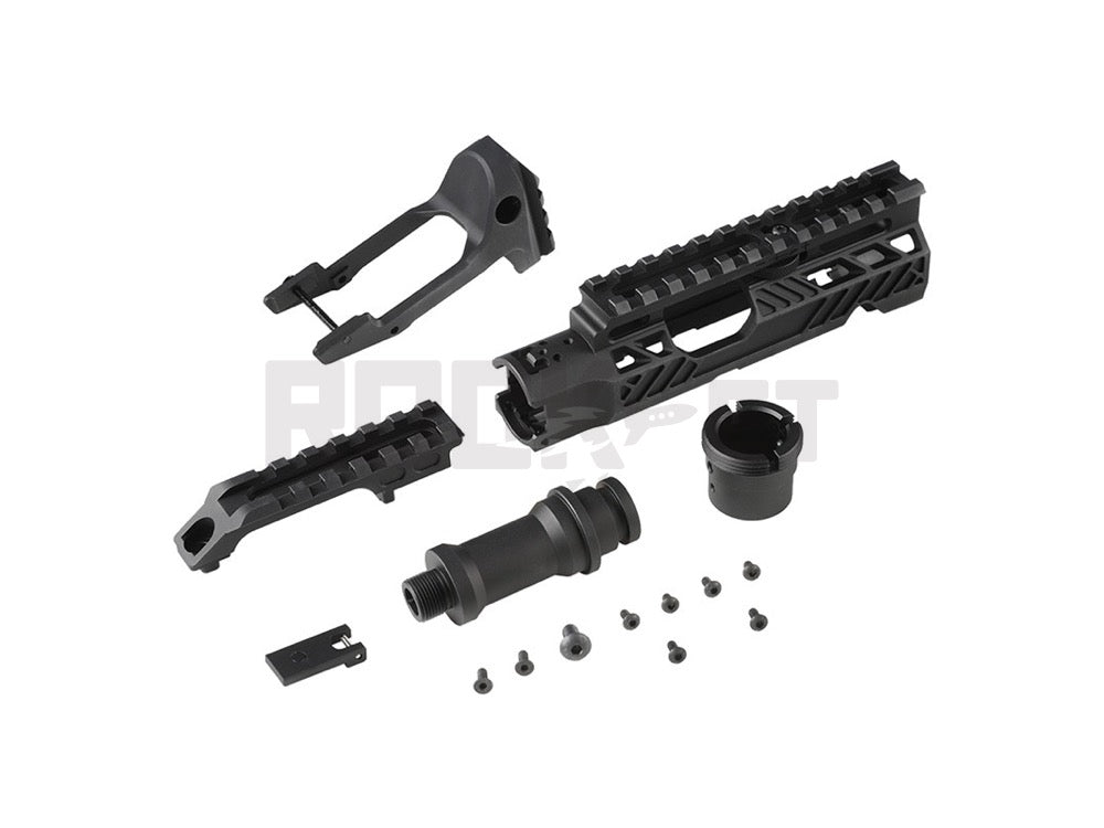 【5KU】カービンキット Type A (Action Army AAP01対応) BK