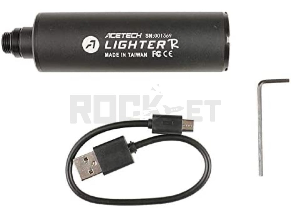 Acetech】 Lighter R トレーサーユニット – ROCK-et