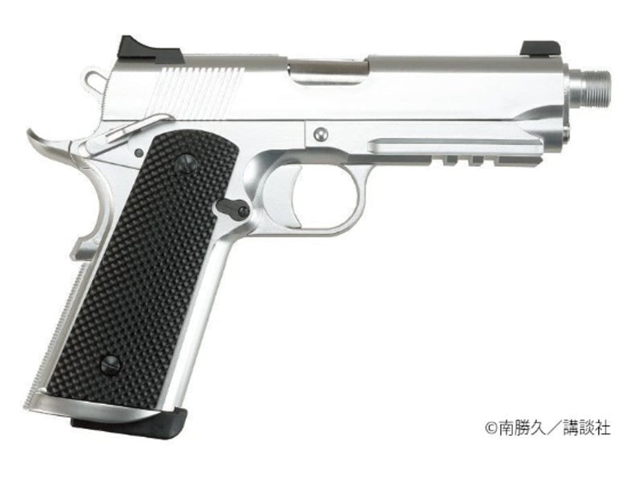 ファブル　ナイトホーク　専用サプレッサーセット　ファブル　wa A!CTION】ナイトホークカスタム 『ザ・ファブル』佐藤明専用