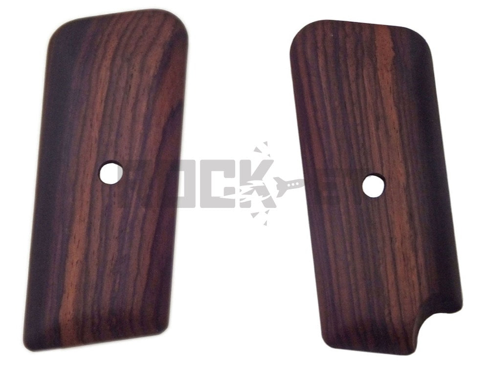 【ANGS】木製グリップ KSC TT33トカレフ用（ ソノキリン材 ）