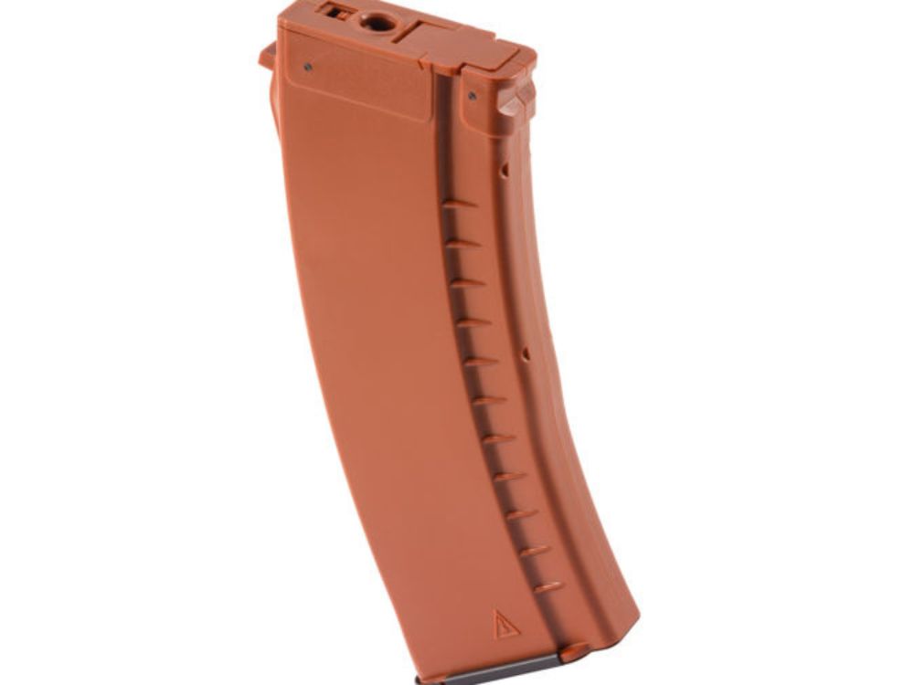 【APS】AK74 マガジン BK/Brown（2026年7月2日発売予定・予約）