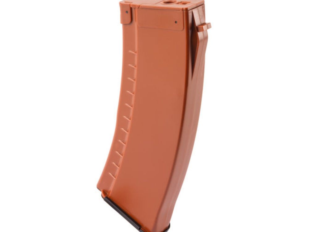 APS】AK74 マガジン BK/Brown（2026年7月2日発売予定・予約） – ROCK-et