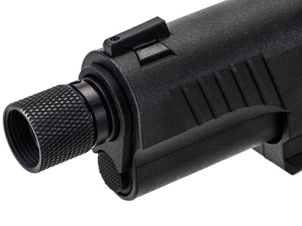BATON airsoft】BM45A1 CO2GBB BK/FDE（2026年7月18日発売予定・予約