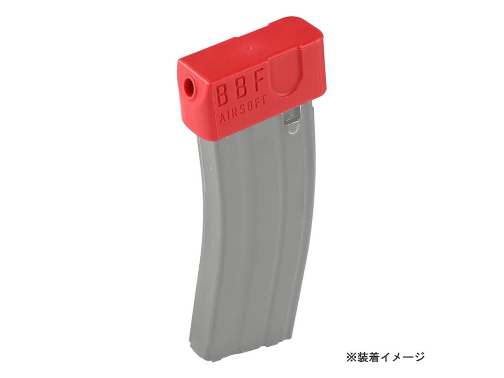 【BBF AIRSOFT】BB ローダー 補助 アタッチメント GHK M4 GBB マガジン用 – ROCK-et