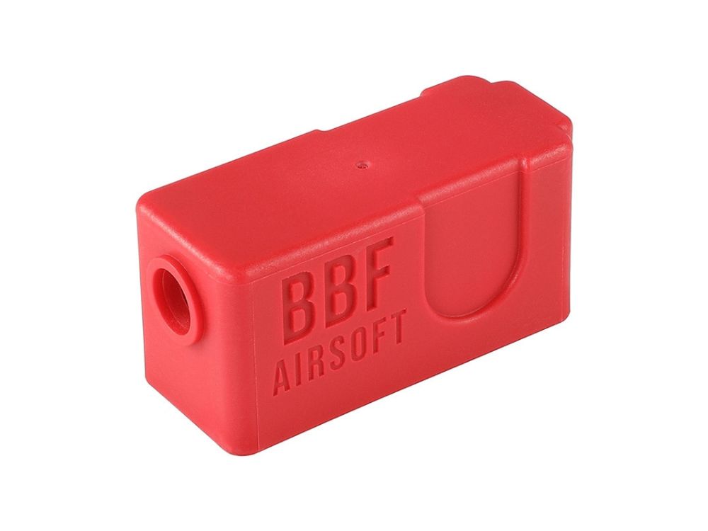 【BBF AIRSOFT】BB ローダー 補助 アタッチメント 東京マルイ MWS GBB マガジン用