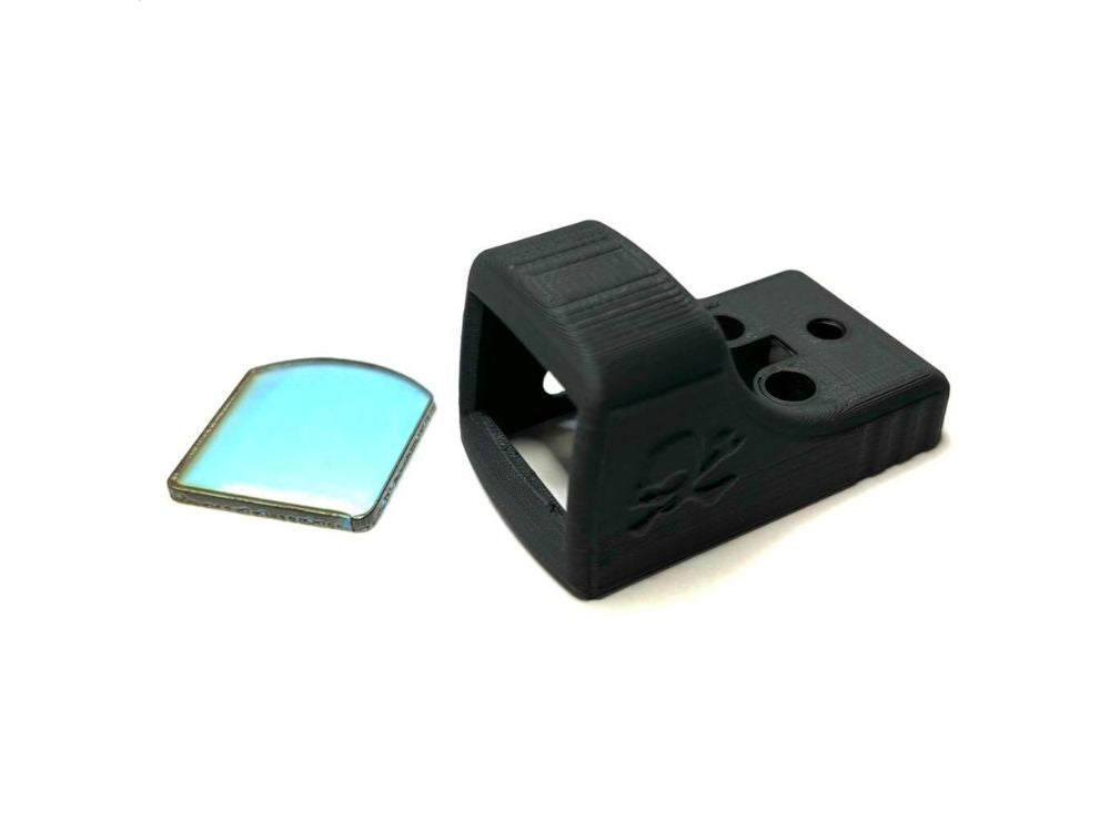 【BURST-HEAD】オリジナル 東京マルイ マイクロプロサイト用シールド Ver.2（2026年1月19日発売）