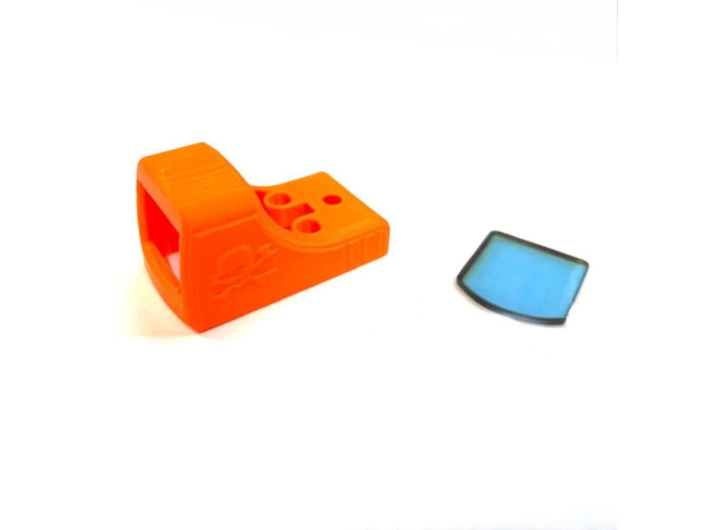 [BURST-HEAD] Original Tokyo Marui Micro Pro Sight Shield Ver.2 (Released January 19, 2026)