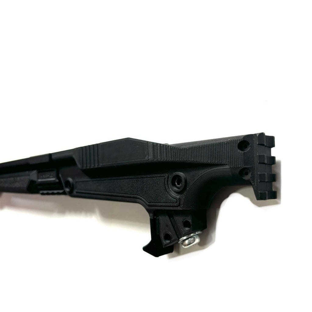 BURST-HEAD】東京マルイVSR-10、G-SPEC用カスタムフレームver.2 – ROCK-et