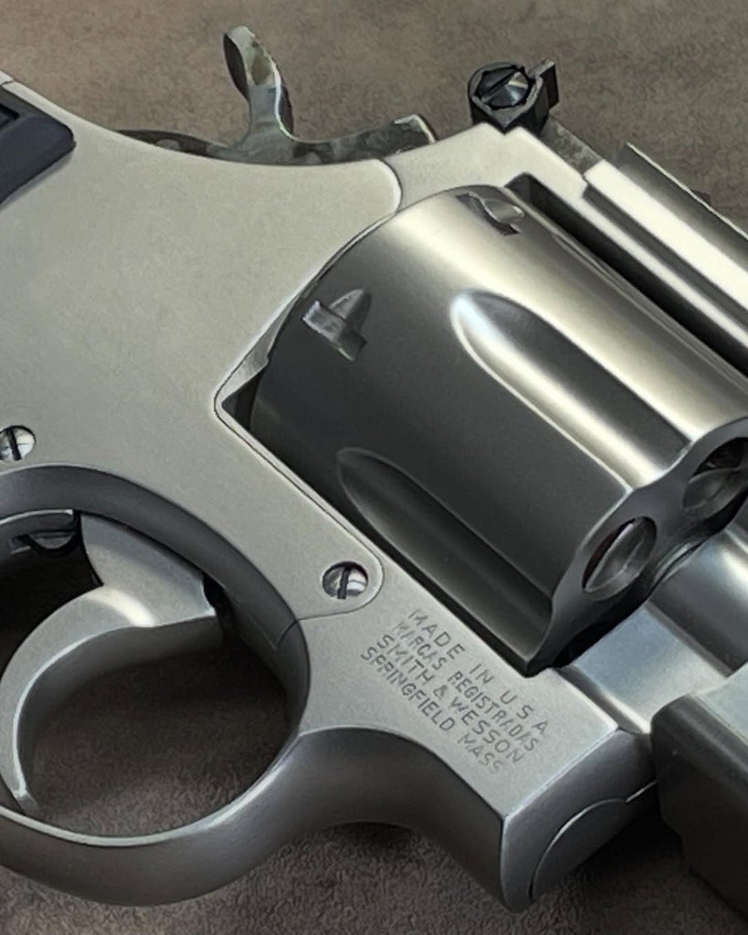 B.W.C.】JARVIS CUSTOM M686 シルバー（2次ロット/2025年10月中旬発売