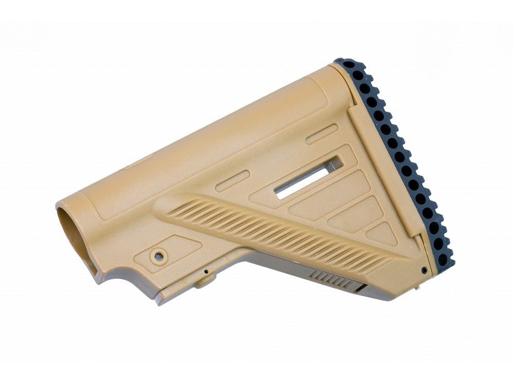 【C.A.T.】HK416A5 スリムラインストック BK/TAN