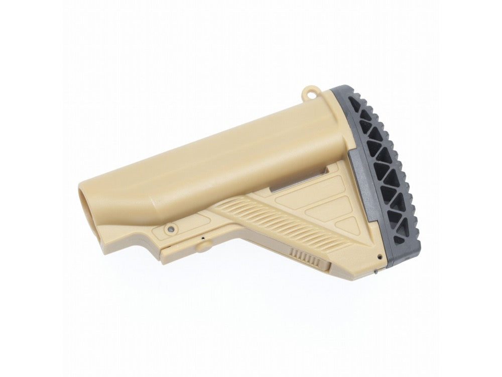 【C.A.T.】HK416D ワイドストック BK/TAN