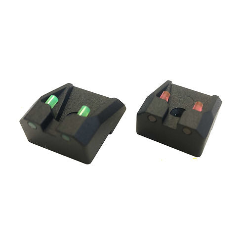 【Carbon8】CZ P-09専用 リア集光ハイサイト