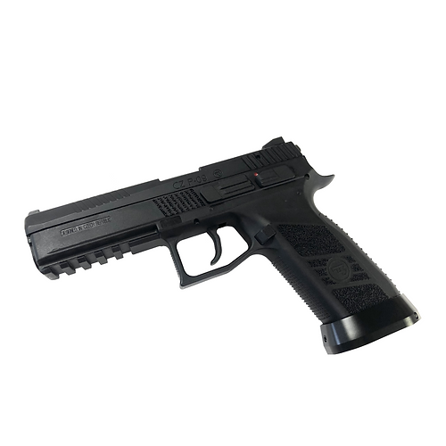 Carbon8] Magwell for CZ P09 – ROCK-et