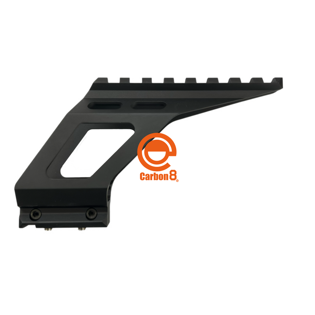 Carbon8】SHADOW-2/CZ P09他対応 オプティック マウント(2025年12月22 Carbon8】SHADOW-2/CZ P09他対応 オプティック マウント(2025年12月22