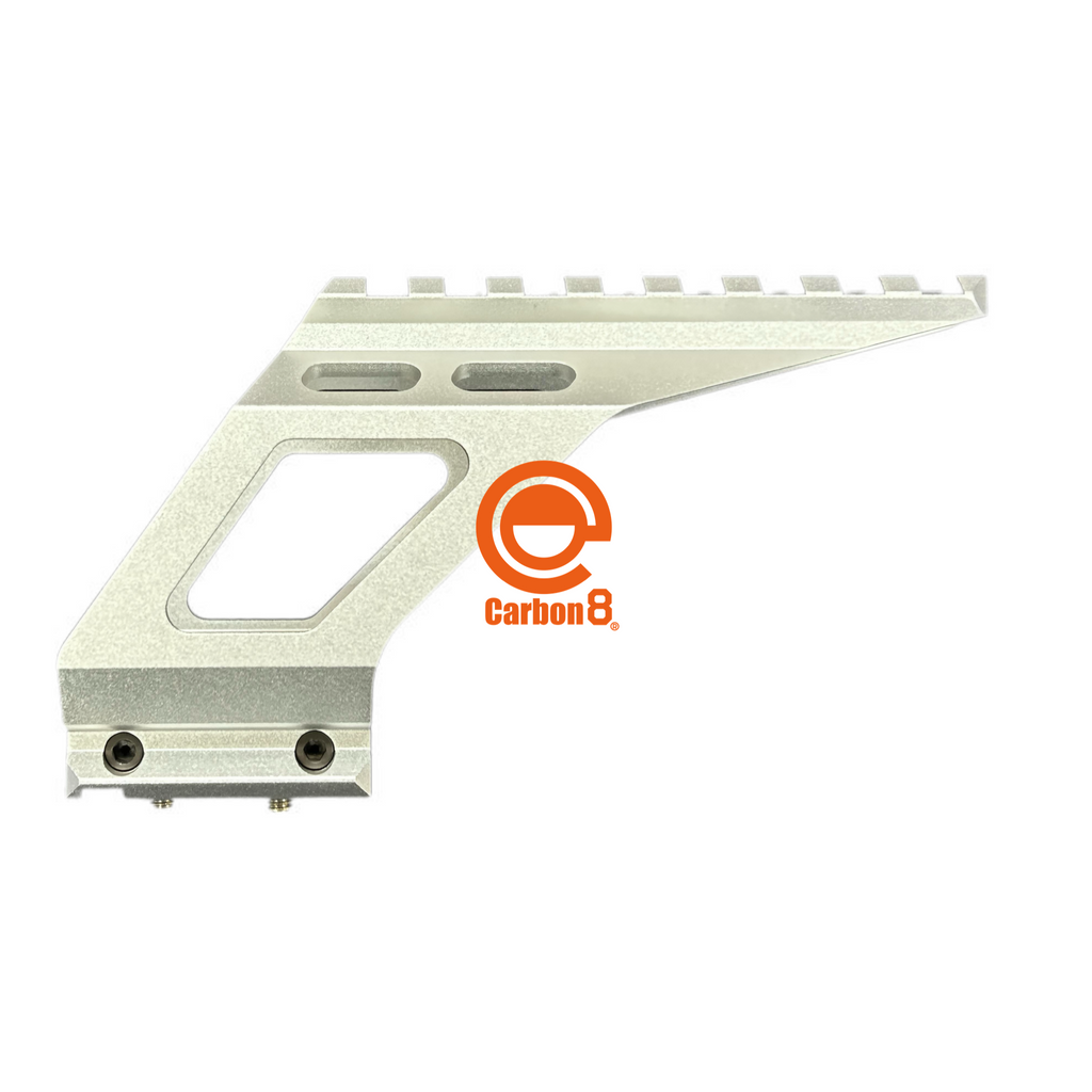 【Carbon8】SHADOW-2/CZ P09他対応 オプティック マウント（2025年12月22日新発売・予約）