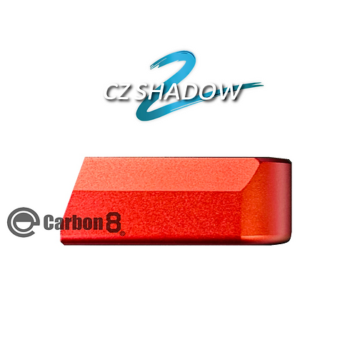 【Carbon8】SHADOW-2専用 アルミニウム マガジンバンパー