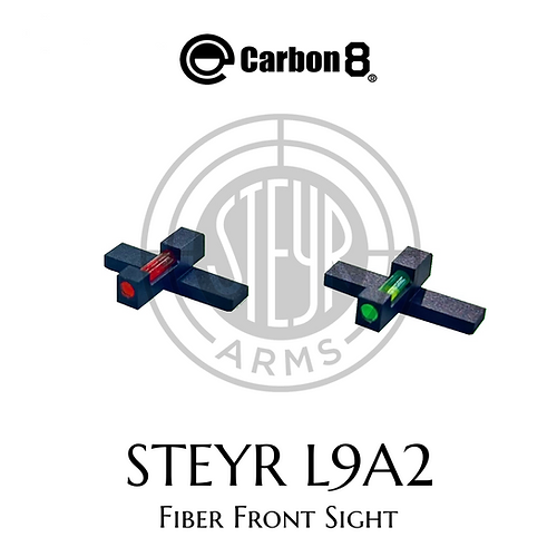 【Carbon8】STEYR L9A2専用 CNC 集光フロントサイト