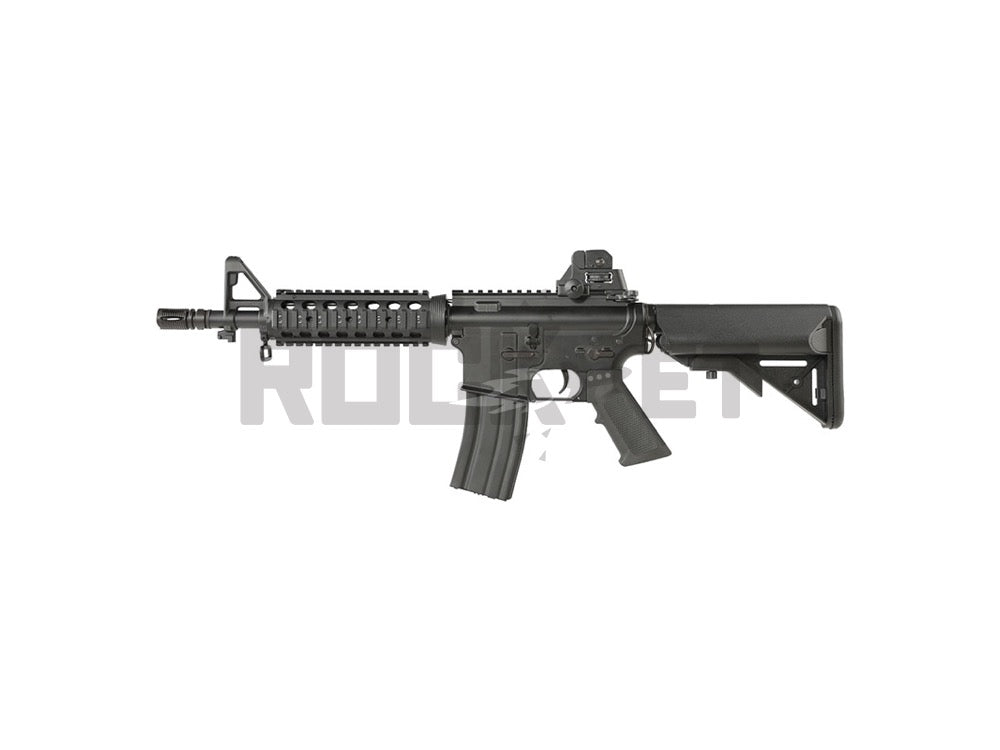 【CYMA Plus】CM002 M4 CQB-R 10.3inch AEG フルメタル 電動ガン (JAPAN Ver./Eshooter電子トリガー搭載/180日安心保障)
