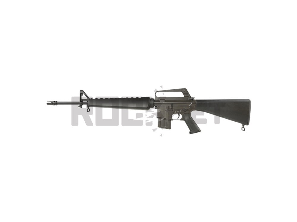 【CYMA Plus】CM009C M16VN AEG フルメタル 電動ガン JAPAN Ver./Eshooter電子トリガー搭載/180日安心保障