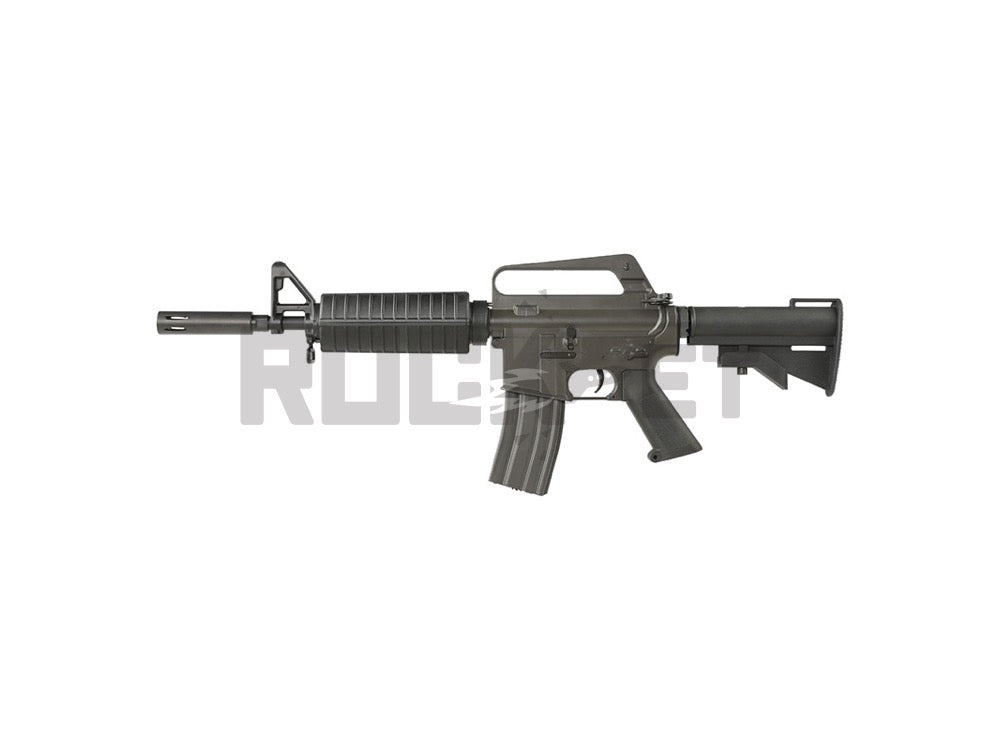 【CYMA Plus】CM009E XM177E1 AEG フルメタル 電動ガン JAPAN Ver./Eshooter電子トリガー搭載/180日安心保障