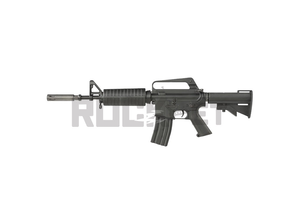 【CYMA Plus】CM009F XM177E2 AEG フルメタル 電動ガン JAPAN Ver./Eshooter電子トリガー搭載/180日安心保障