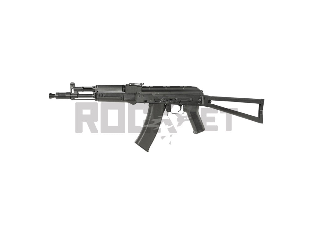 【CYMA Plus】CM040B AK105 AEG フルメタル 電動ガン (JAPAN Ver./Eshooter電子トリガー搭載/180日安心保障)