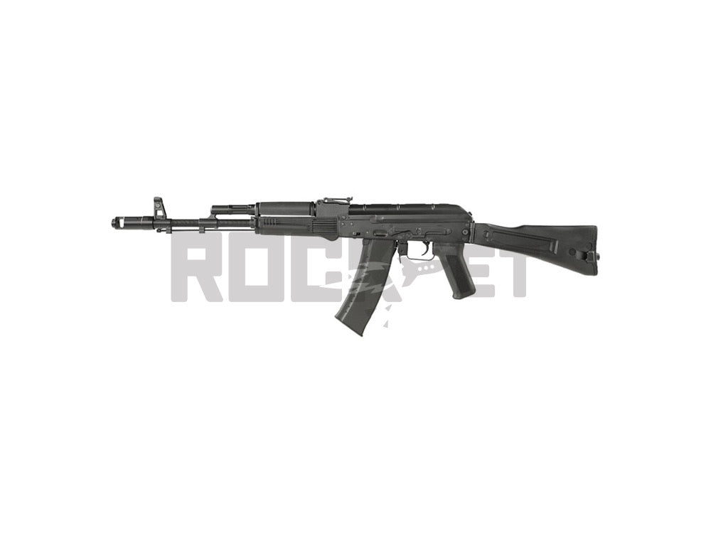 【CYMA Plus】CM040C AK74M AEG フルメタル 電動ガン (JAPAN Ver./Eshooter電子トリガー搭載/180日安心保障)