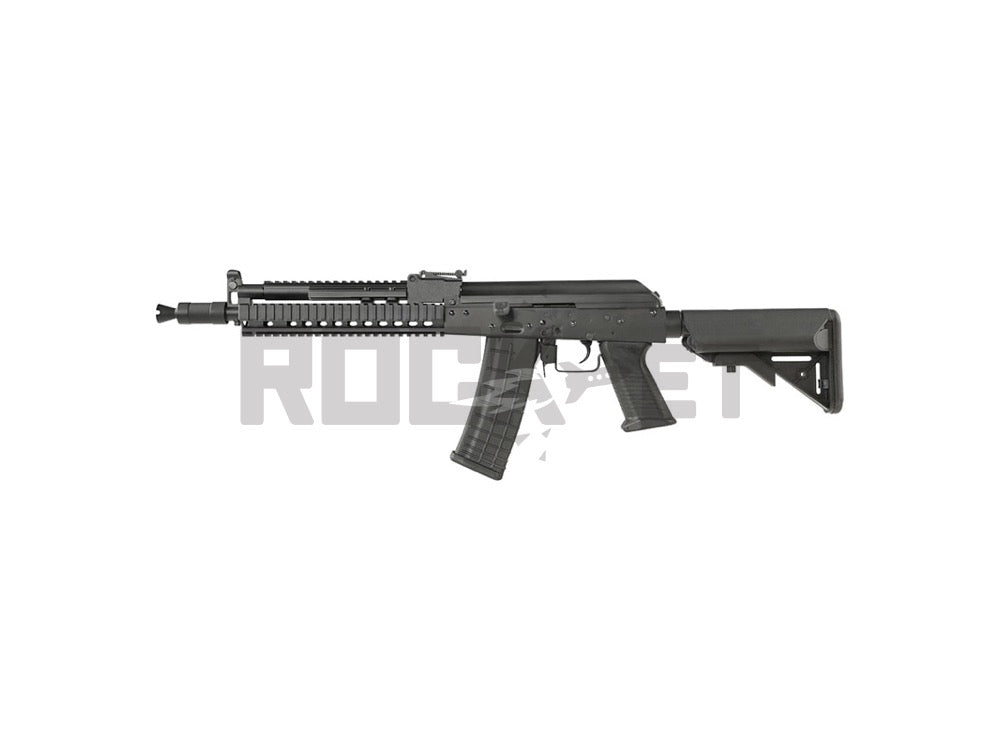 【CYMA Plus】CM040I AK105 RAS Tactical AEG フルメタル 電動ガン (JAPAN Ver./Eshooter電子トリガー搭載/180日安心保障)
