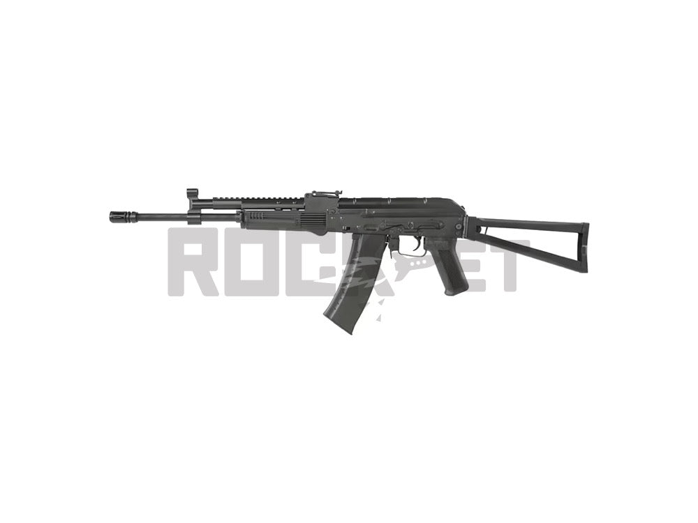 【CYMA Plus】CM040J AKS74 KTR Style Custom AEG フルメタル 電動ガン (JAPAN Ver./Eshooter電子トリガー搭載/180日安心保障)