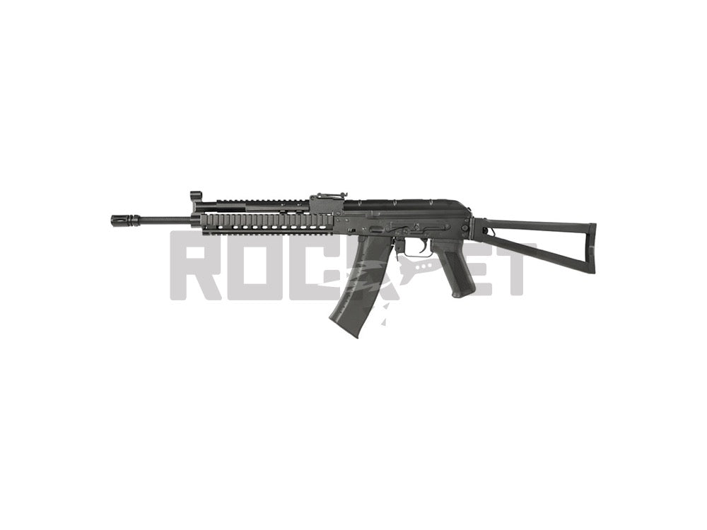 【CYMA Plus】CM040K AKS74 KTR Style Custom AEG フルメタル 電動ガン (JAPAN Ver./Eshooter電子トリガー搭載/180日安心保障)