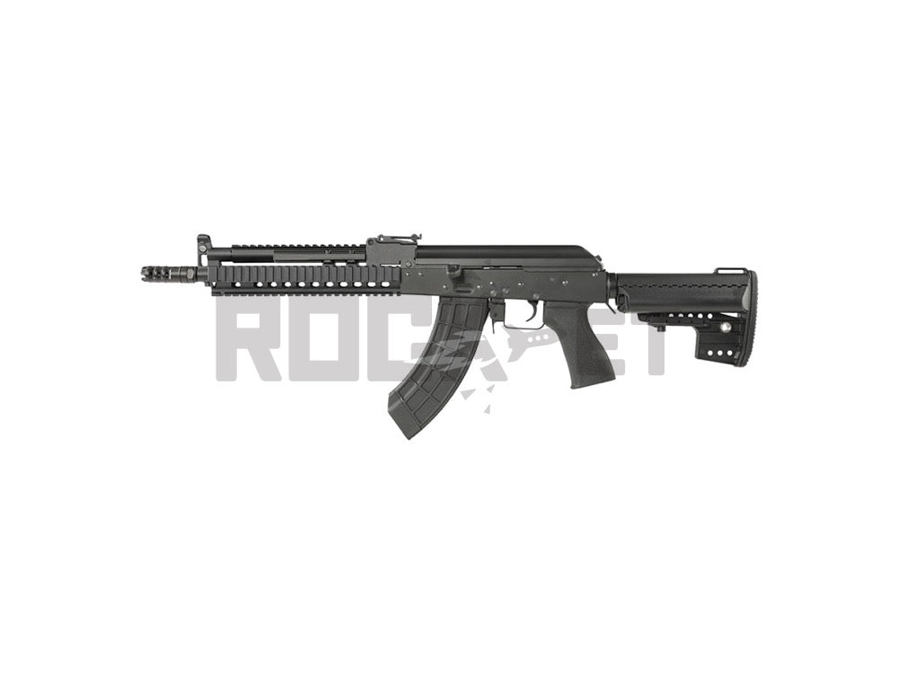 【CYMA Plus】CM040N AK105 RAS Tactical AEG フルメタル 電動ガン (JAPAN Ver./Eshooter電子トリガー搭載/180日安心保障)