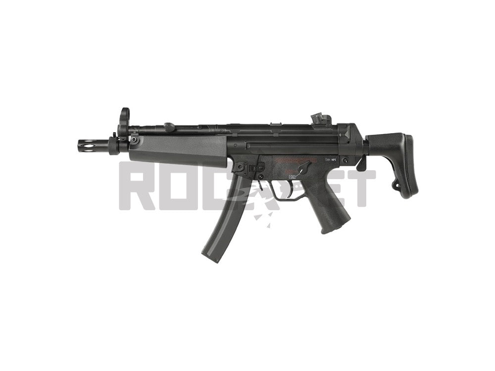【CYMA Plus】CM041J MP5J AEG フルメタル 電動ガン (Umarexライセンス品/JAPAN Ver./Eshooter電子トリガー搭載/180日安心保障)