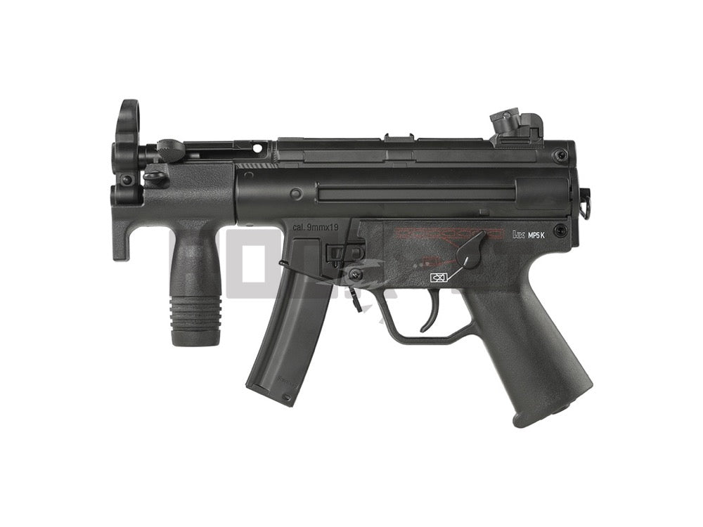 【CYMA Plus】CM041K MP5 K クルツ AEG フルメタル 電動ガン (Umarexライセンス品/JAPAN Ver./Eshooter電子トリガー搭載/180日安心保障)