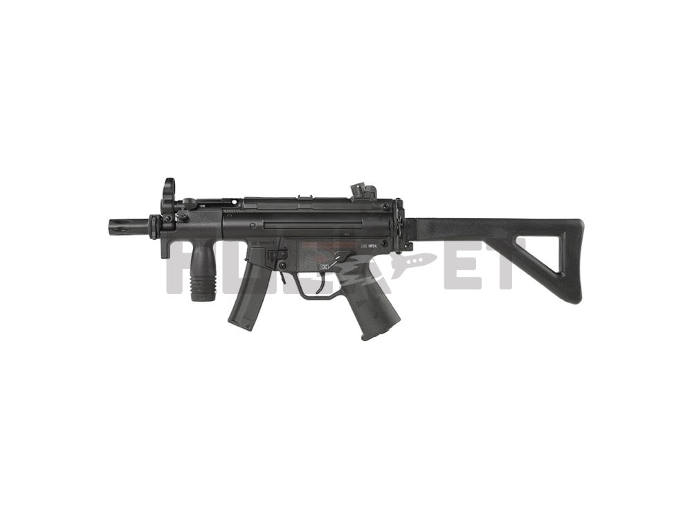 【CYMA Plus】CM041K MP5 K クルツ PDW AEG フルメタル 電動ガン (Umarexライセンス品/JAPAN Ver./Eshooter電子トリガー搭載/180日安心保障)