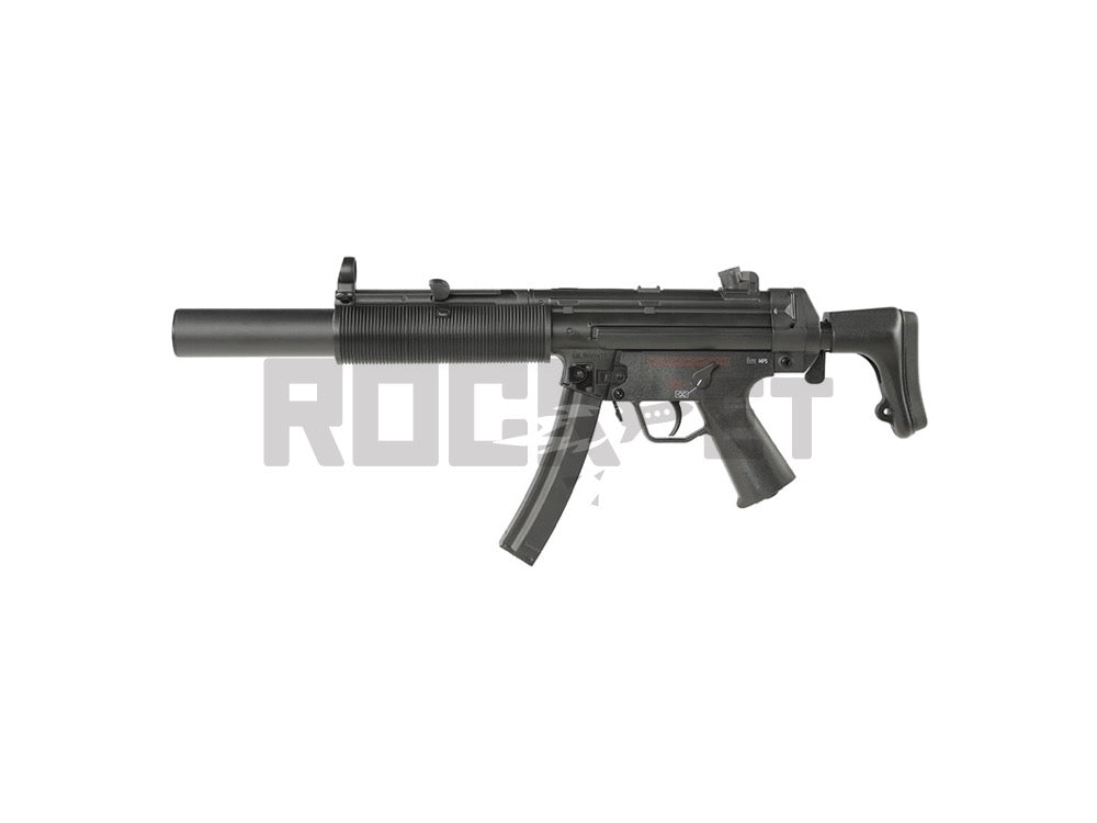 【CYMA Plus】CM041SD6 MP5 SD6 AEG フルメタル 電動ガン (Umarexライセンス品/JAPAN Ver./Eshooter電子トリガー搭載/180日安心保障)