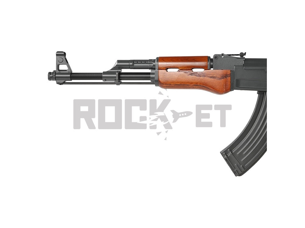 CYMA Plus】CM042S AK47 AEG フルメタル 電動ガン (JAPAN Ver