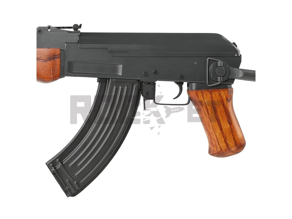 CYMA Plus】CM042S AK47 AEG フルメタル 電動ガン (JAPAN Ver