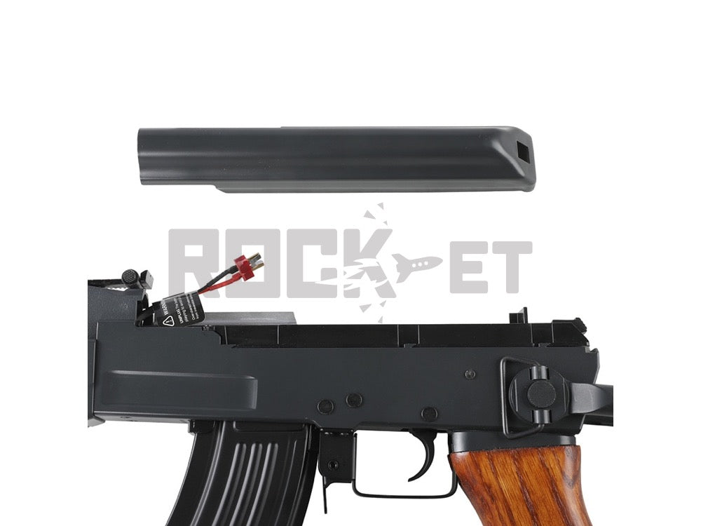 CYMA Plus】CM042S AK47 AEG フルメタル 電動ガン (JAPAN Ver