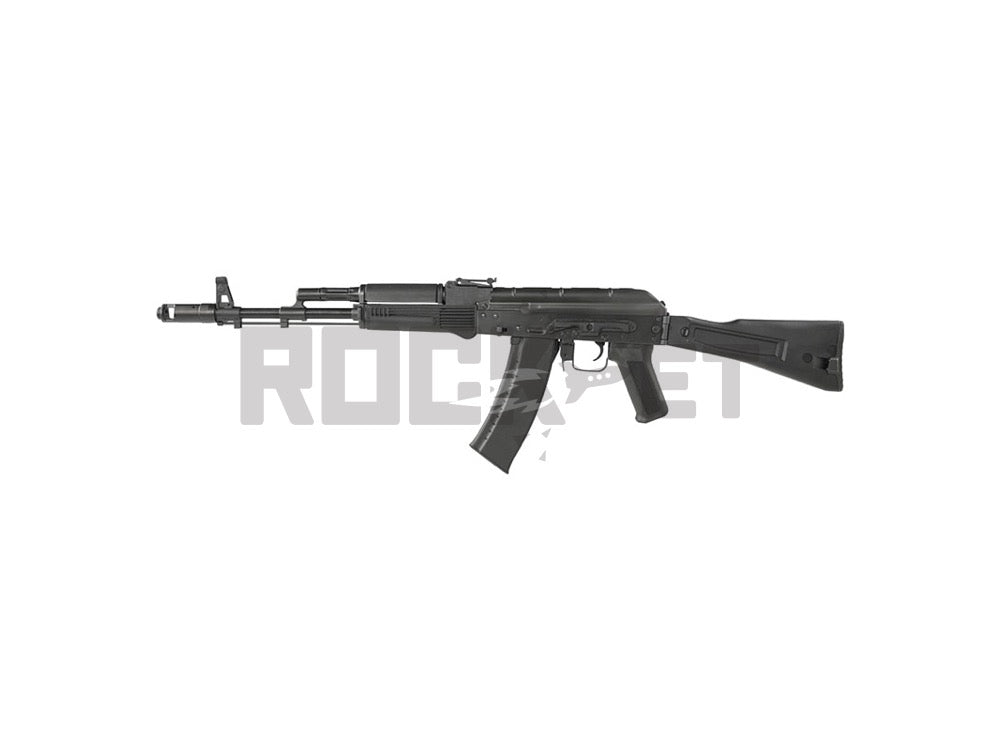 【CYMA Plus】CM053C AK74M Full Steel AEG (JAPAN Ver./Platinumシリーズ/Eshooter電子トリガー搭載/180日安心保障/電動ガン)