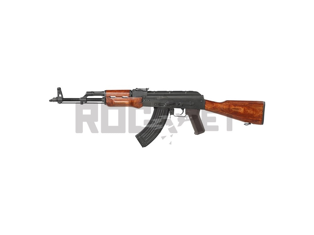 【CYMA Plus】CM056M AKM Full Steel AEG (JAPAN Ver./Platinumシリーズ/Eshooter電子トリガー搭載/180日安心保障/電動ガン)