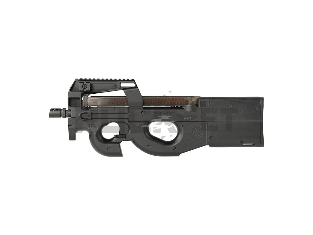 【CYMA Plus】CM060 P90 AEG Black (OfficialLicense/JAPAN Ver./180日安心保障/電動ガン)