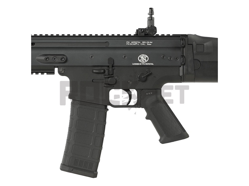 CYBERGUN/CYMA Plus】CM063 FN SCAR L Replica Toy AEG Black
