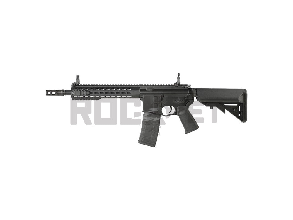 【CYMA Plus】CM068B M4 URX4 Keymod 10.3inch AEG フルメタル 電動ガン (JAPAN Ver./Eshooter電子トリガー搭載/180日安心保障)
