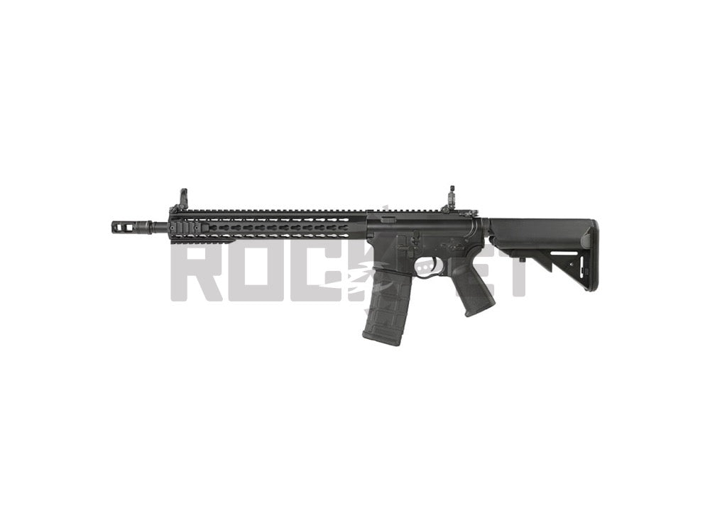 【CYMA Plus】CM068C M4 URX4 Keymod 14.5inch AEG フルメタル 電動ガン (JAPAN Ver./Eshooter電子トリガー搭載/180日安心保障)
