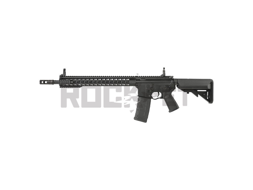 【CYMA Plus】CYMA Plus CM068C M4 URX4 Keymod 16inch AEG フルメタル 電動ガン (JAPAN Ver./Eshooter電子トリガー搭載/180日安心保障)