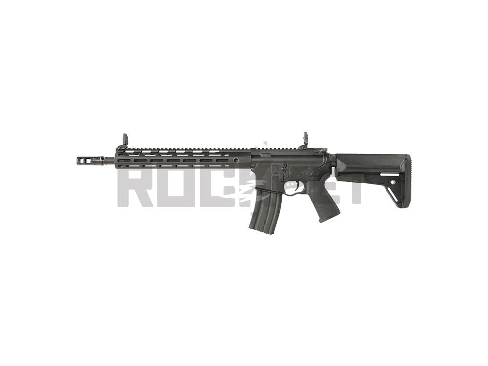 【CYMA Plus】CM068M-13 M4 URX4 M-Lok 13.5inch AEG フルメタル 電動ガン (JAPAN Ver./Eshooter電子トリガー搭載/180日安心保障)