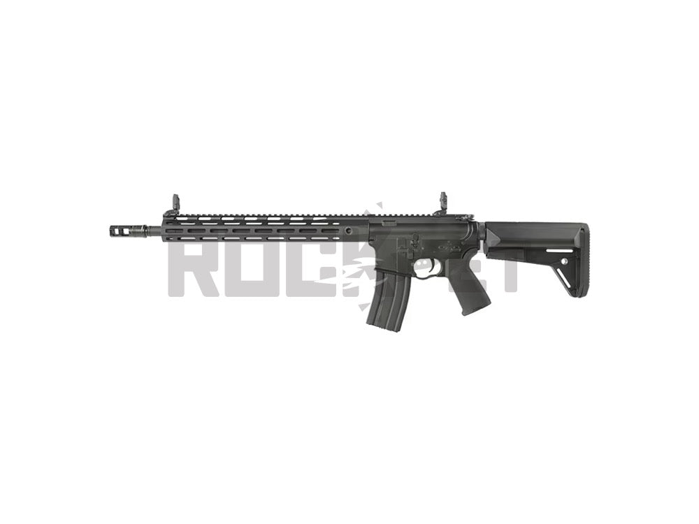 【CYMA Plus】CM068M-13 M4 URX4 M-Lok 14.5inch AEG フルメタル 電動ガン (JAPAN Ver./Eshooter電子トリガー搭載/180日安心保障)