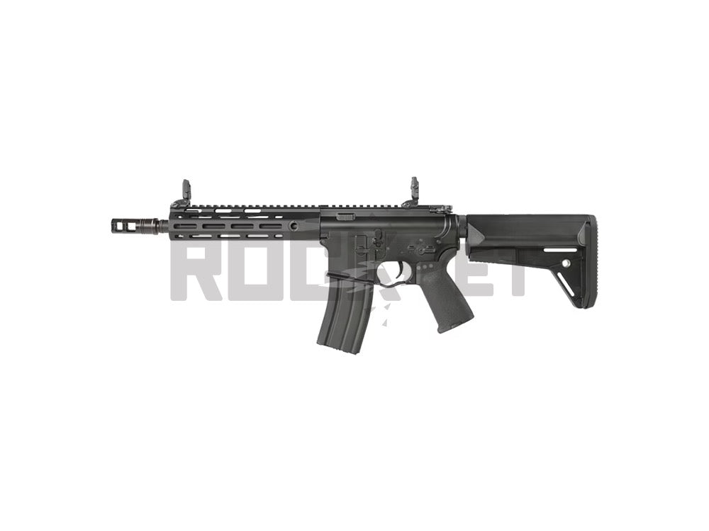 【CYMA Plus】CM068M-85 M4 URX4 M-Lok 8.5inch AEG フルメタル 電動ガン (JAPAN Ver./Eshooter電子トリガー搭載/180日安心保障)