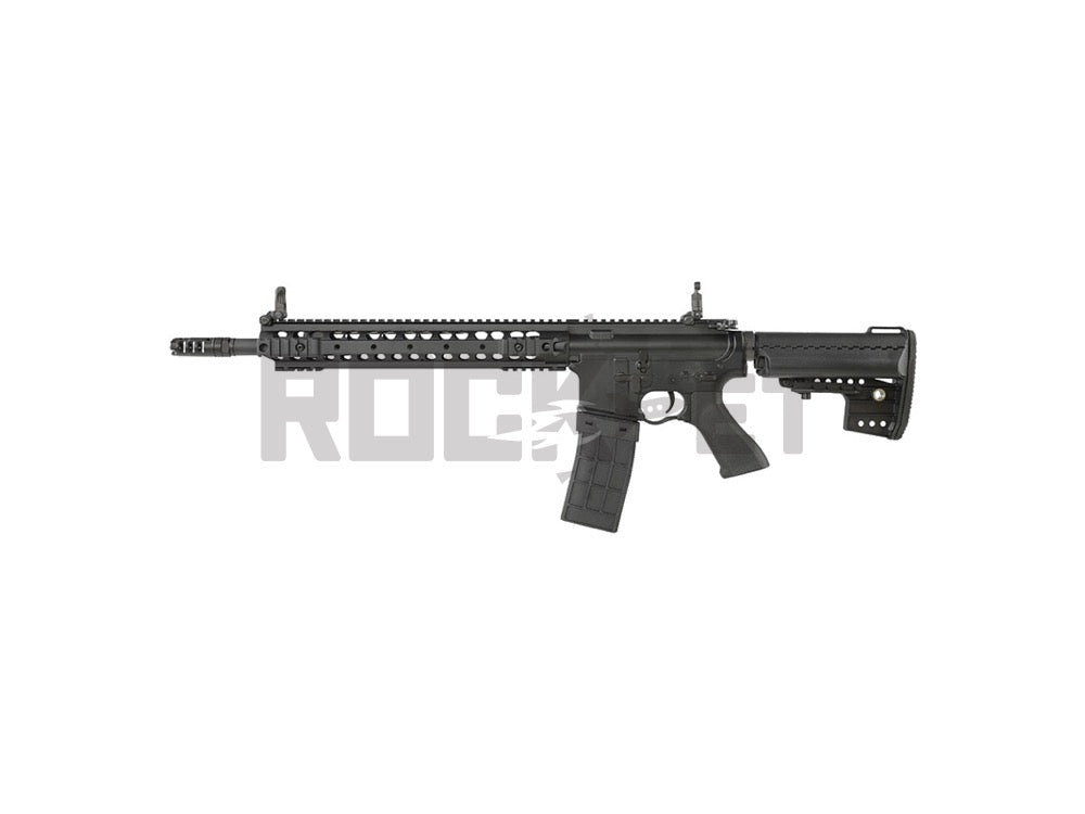 【CYMA Plus】CM069 M4 URX3.1 14.5inch AEG フルメタル 電動ガン (JAPAN Ver./Eshooter電子トリガー搭載/180日安心保障)